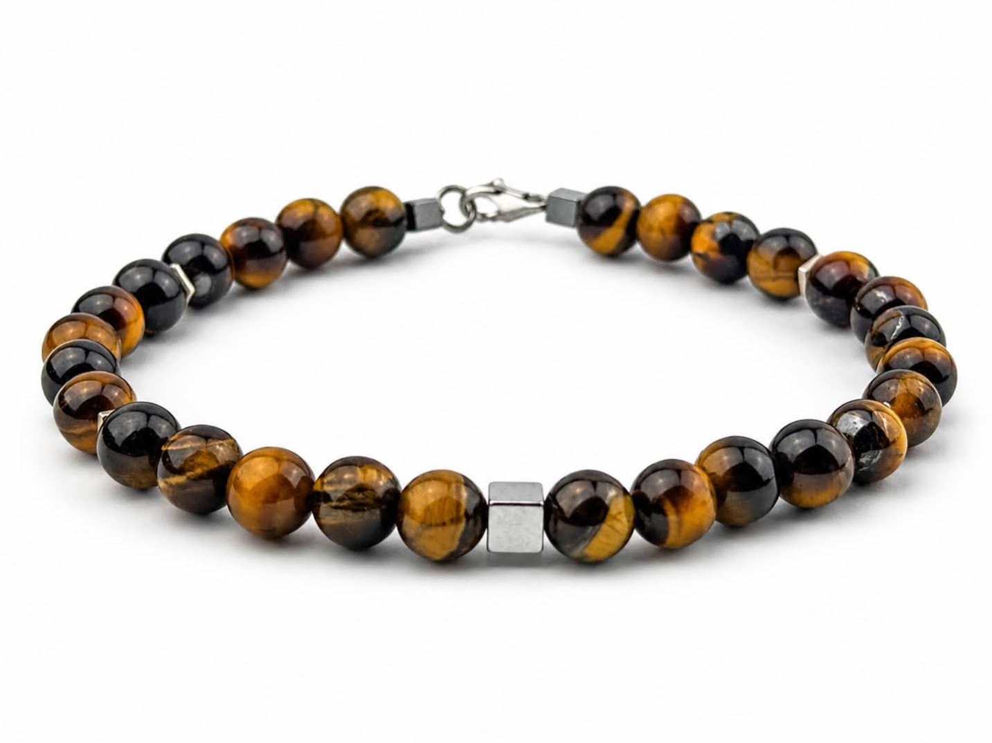 Gemora Signature Tiger Eye I