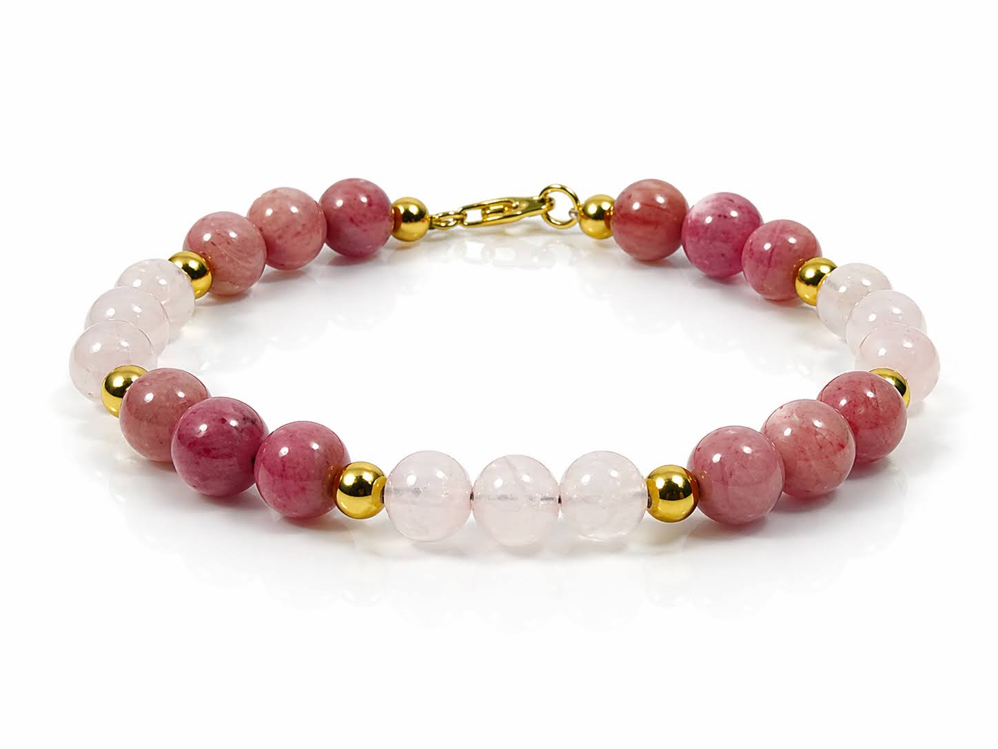 Gemora Rosé - Opal & Crystal