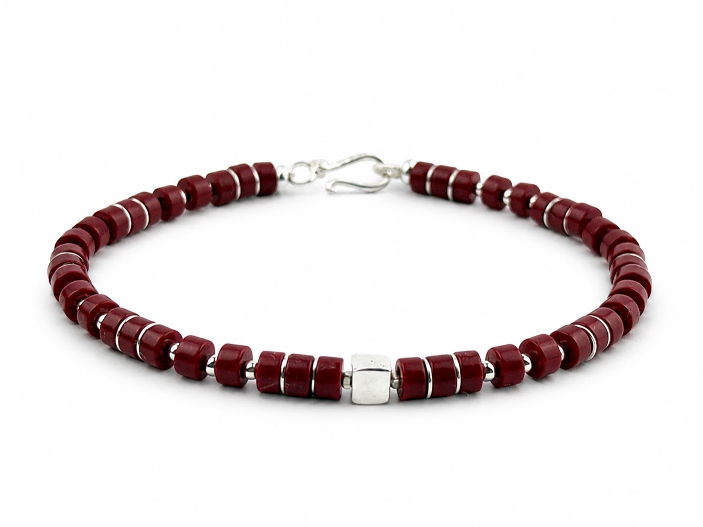 Gemora Corallo Silver I