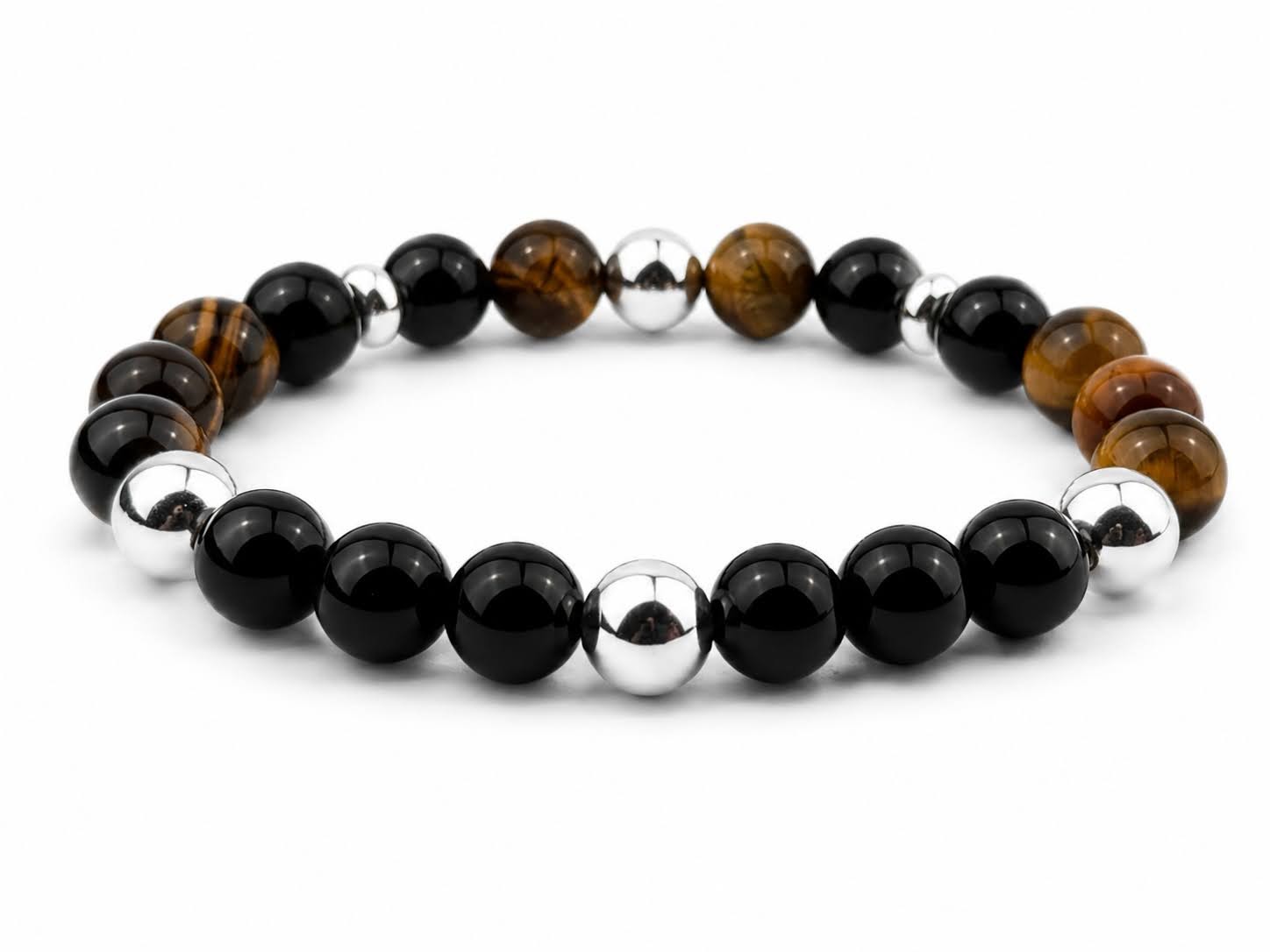 Gemora Classics Onyx Tiger Eye I