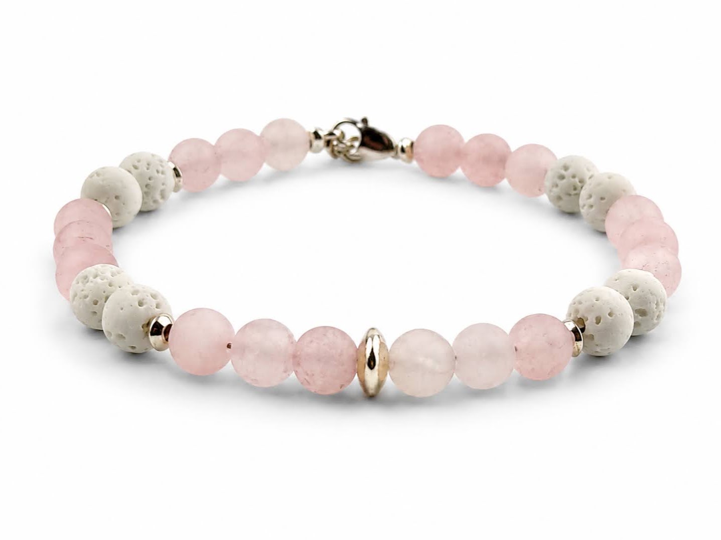 Gemora Signature Rose Quartz I